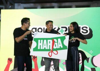 Gojek PLUS