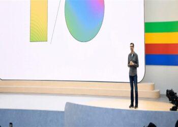 Google I/O 2024