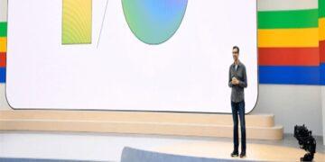 Google I/O 2024