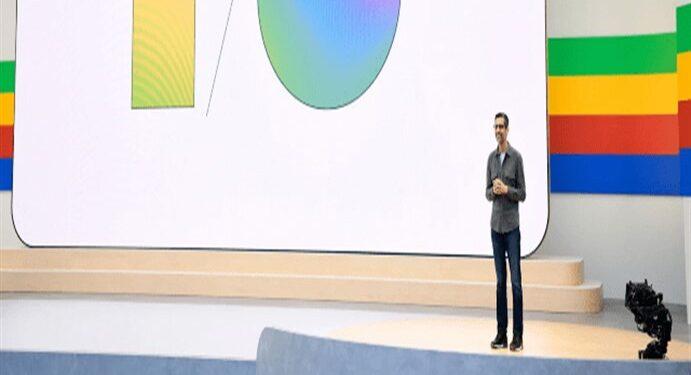 Google I/O 2024