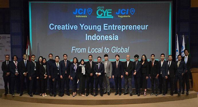 Indigo x JCI
