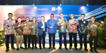 PLN dan Huawei Kembangkan Joint Innovation Center Sebagai Pondasi Digital Untuk Transisi Energi