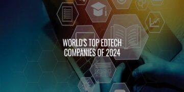 Kipin - worlds top edtech companies 2024