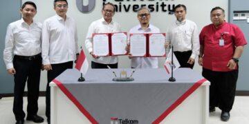 MultiIntegra Technology Group dan Universitas Telkom Jalin Kerjasama  di Bidang Riset Teknologi
