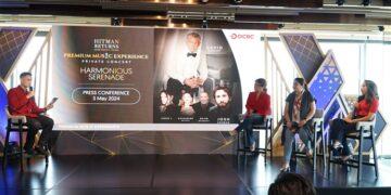 OCBC Signature Event