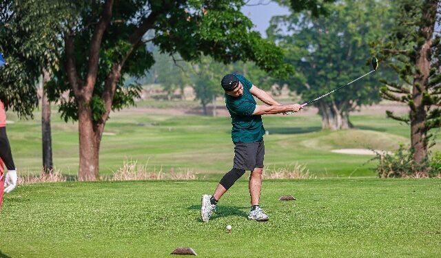 Olahraga Golf