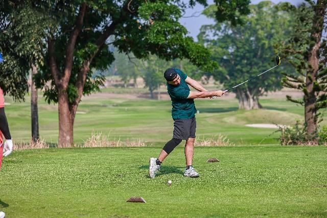 Olahraga Golf