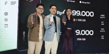 Vivo Sematkan Sensor Sony Untuk Tingkatkan Kemampuan Night Photography di Smartphone Ini