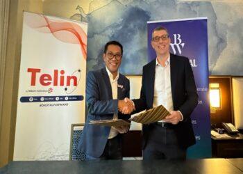 Telin x BW Digital