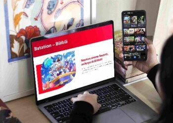 Telkomsel x BiliBili