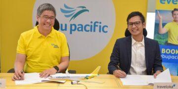 Traveloka x Cebu Pacific Air