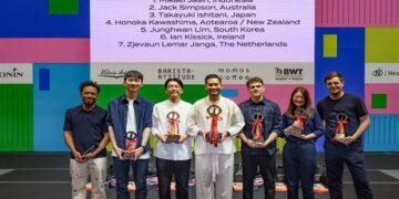 World Barista Championship 2024