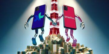 Merger XL Axiata dan Smartfren