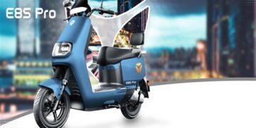sepeda motor listrik Yadea