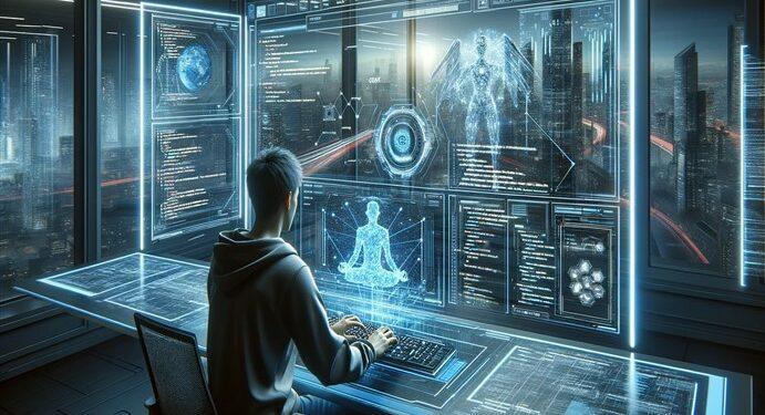 developer AI