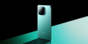 iQOO Z9 series