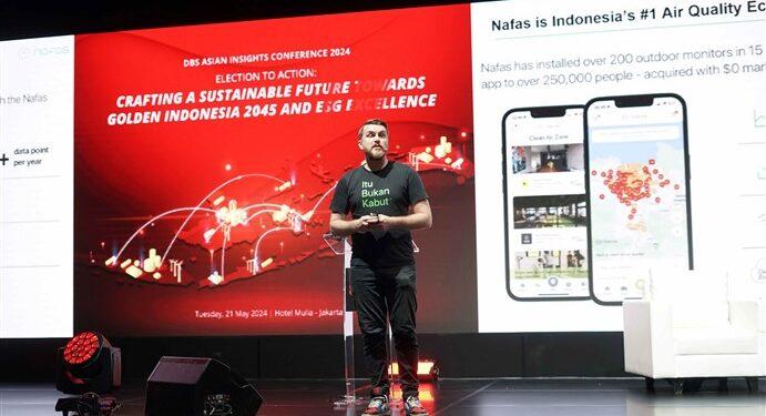 startup Nafas