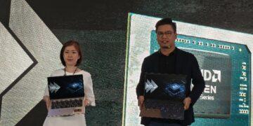 AMD Perluas Portofolio Prosesor Berbasis Kecerdasan Buatan Untuk Berbagai Segmen