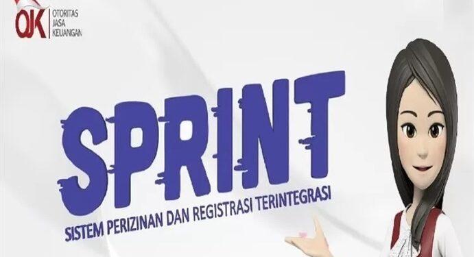 Aplikasi SPRINT