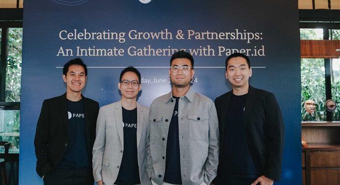 Co-founders Paper.ID