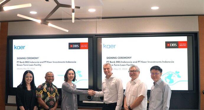 DBS x Kaer Investments