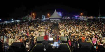 Telkomsel IndiHome dan Cooltura, Gelar Festival Musik dan Budaya di Enam Kota Indonesia