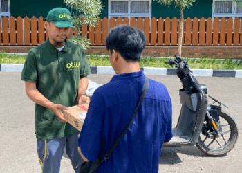 Lazada Gandeng OTW Tingkatkan Operasional Logistik Ramah Lingkungan