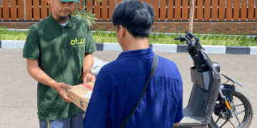 Lazada Gandeng OTW Tingkatkan Operasional Logistik Ramah Lingkungan