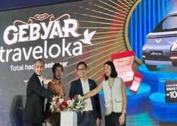 Gebyar Traveloka