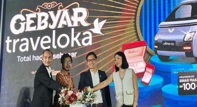 Gebyar Traveloka