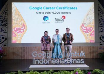 Google x Telkom