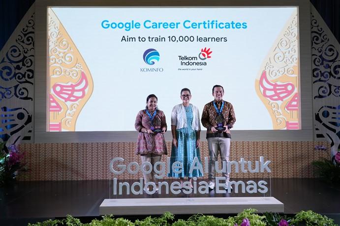 Google x Telkom
