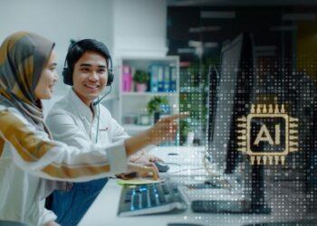 Kolaborasi Indosat dan Google Cloud  Hadirkan Pengalaman Digital Berbasis AI di Indonesia