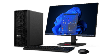 Lenovo Hadirkan Solusi Workstation  untuk Segmen Enterprise di Indonesia