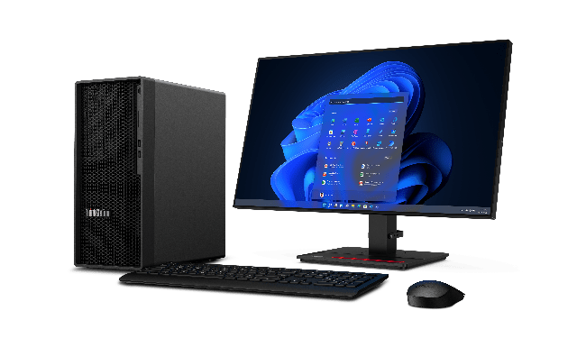 Lenovo Hadirkan Solusi Workstation  untuk Segmen Enterprise di Indonesia