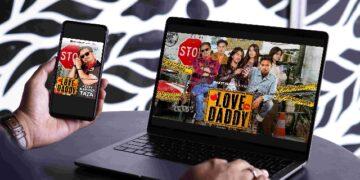 MAXstream Studios Rilis Serial Sitkom Keluarga