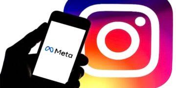 Meta Instagram