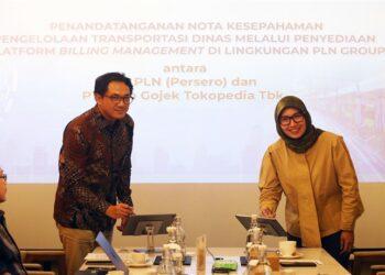 PLN x GoTo