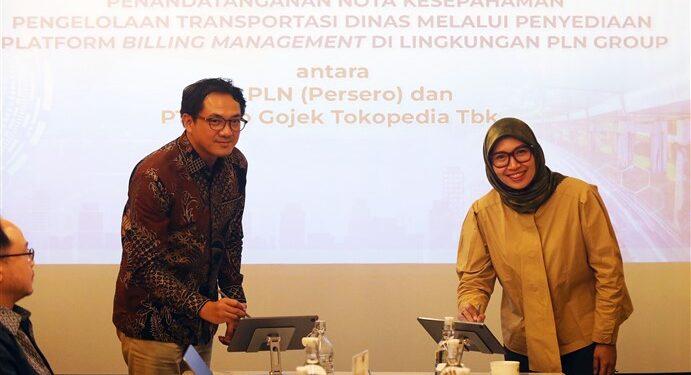 PLN x GoTo