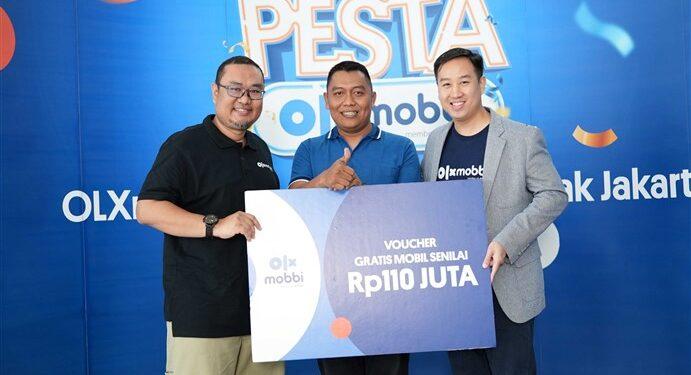 Pesta OLXmobbi
