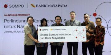 SOMPO x Mayapada