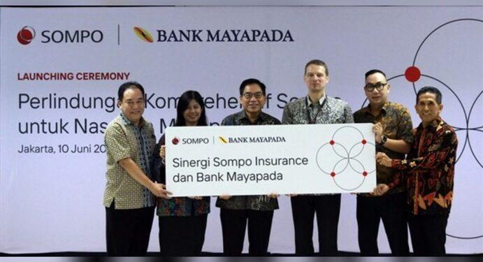 SOMPO x Mayapada