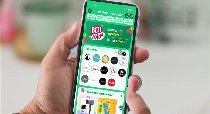 Shop Tokopedia