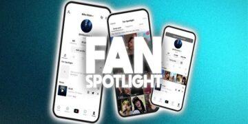 TikTok Fan Spotlight
