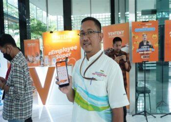 VENTENY x PERTAMINA
