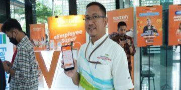VENTENY x PERTAMINA