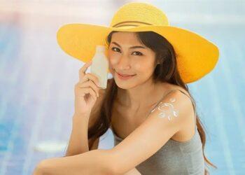 produk tabir surya