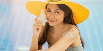 produk tabir surya