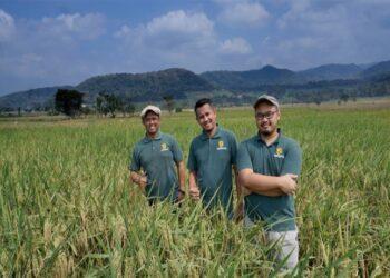 Co-founders Agri Sparta
