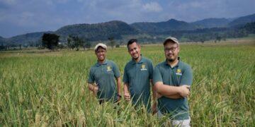 Co-founders Agri Sparta